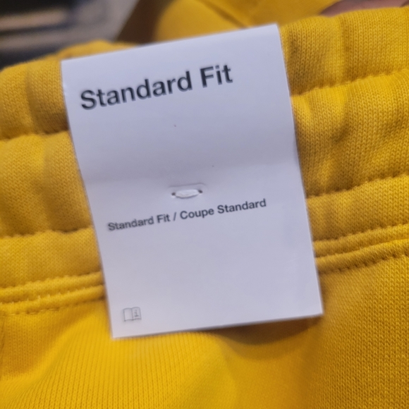 New Nike Air Jordan Jumpman Gold Joggers Sweatpants DC9608-781 - Picture 6 of 13